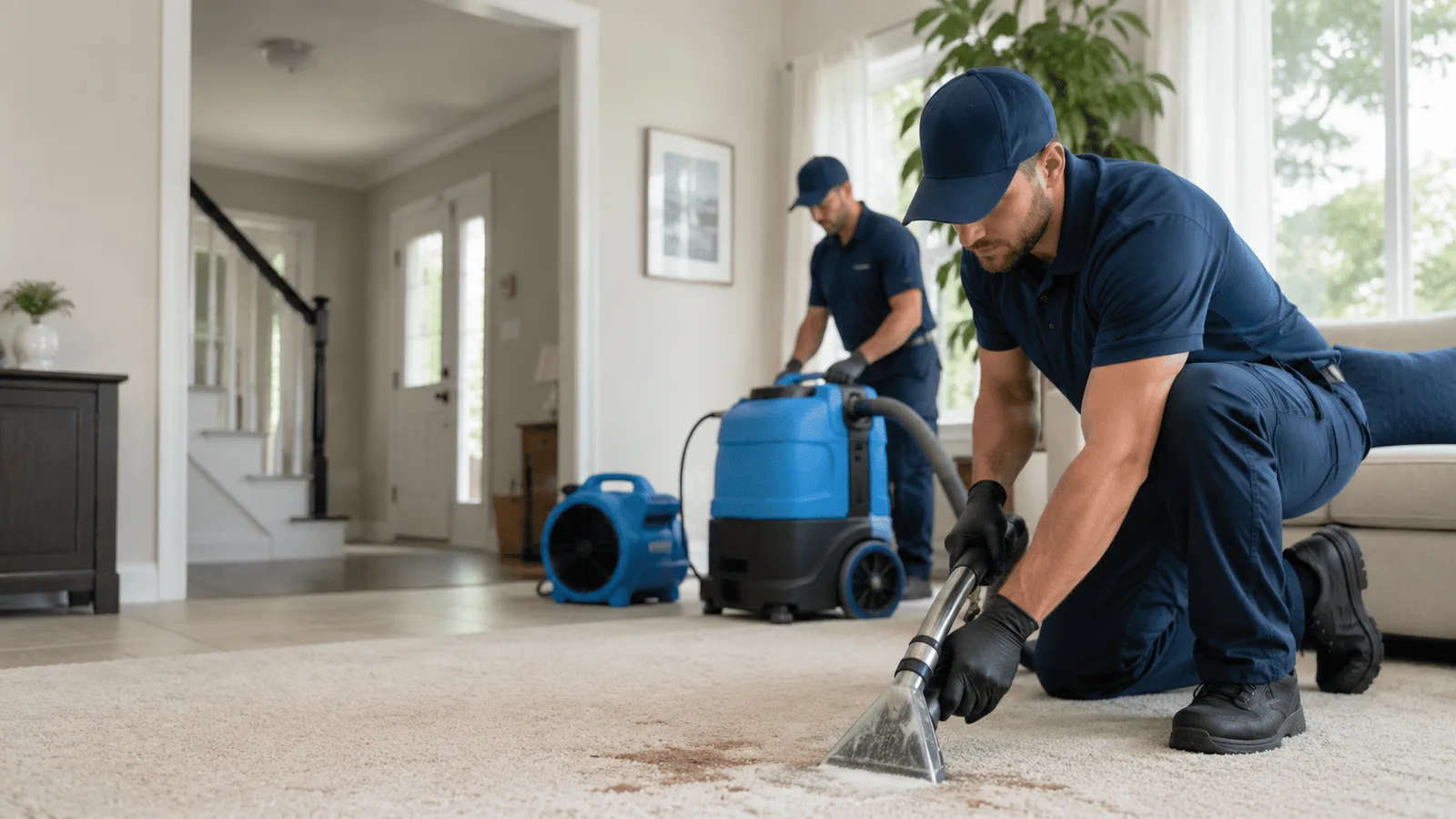 Pet Stain Carpet Cleaning in Ezel, KY near me